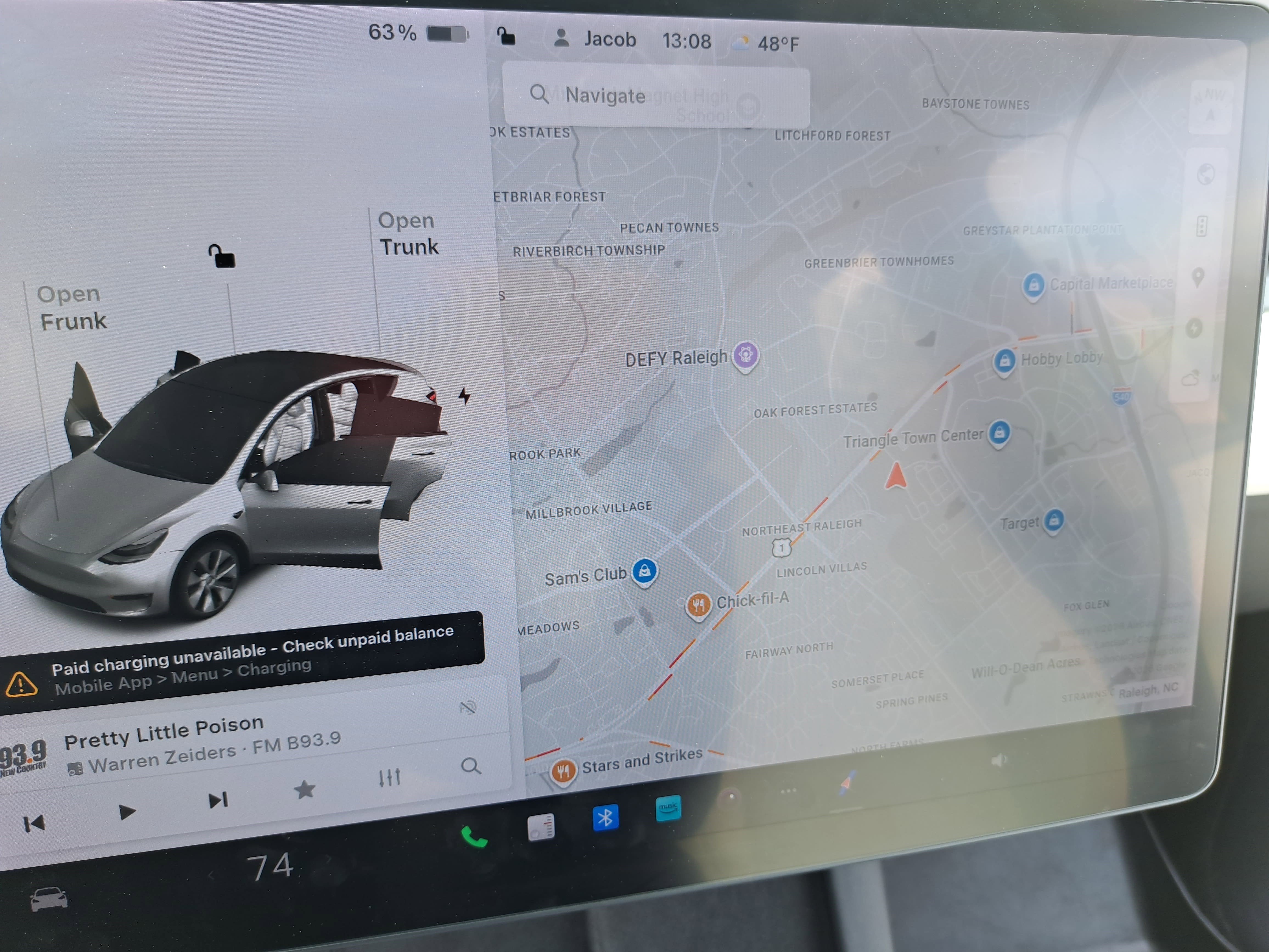 Used 2021 Tesla Model Y Long Range image 19