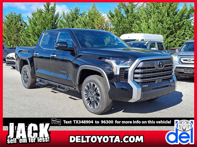 New 2026 Toyota Tundra Limited video 1