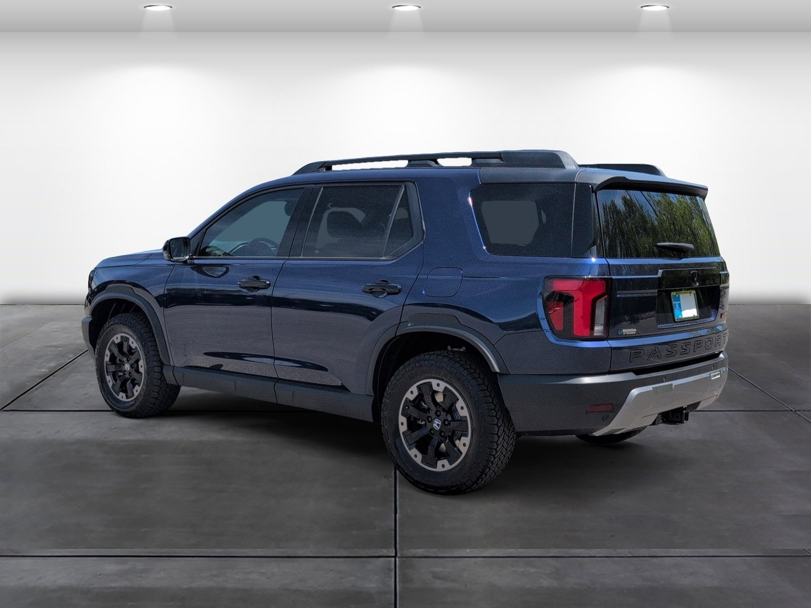 New 2026 Honda Passport TrailSport Elite image 3