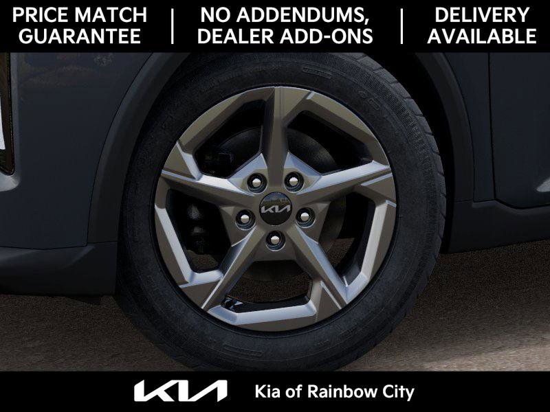 New 2026 Kia K4 LXS image 11