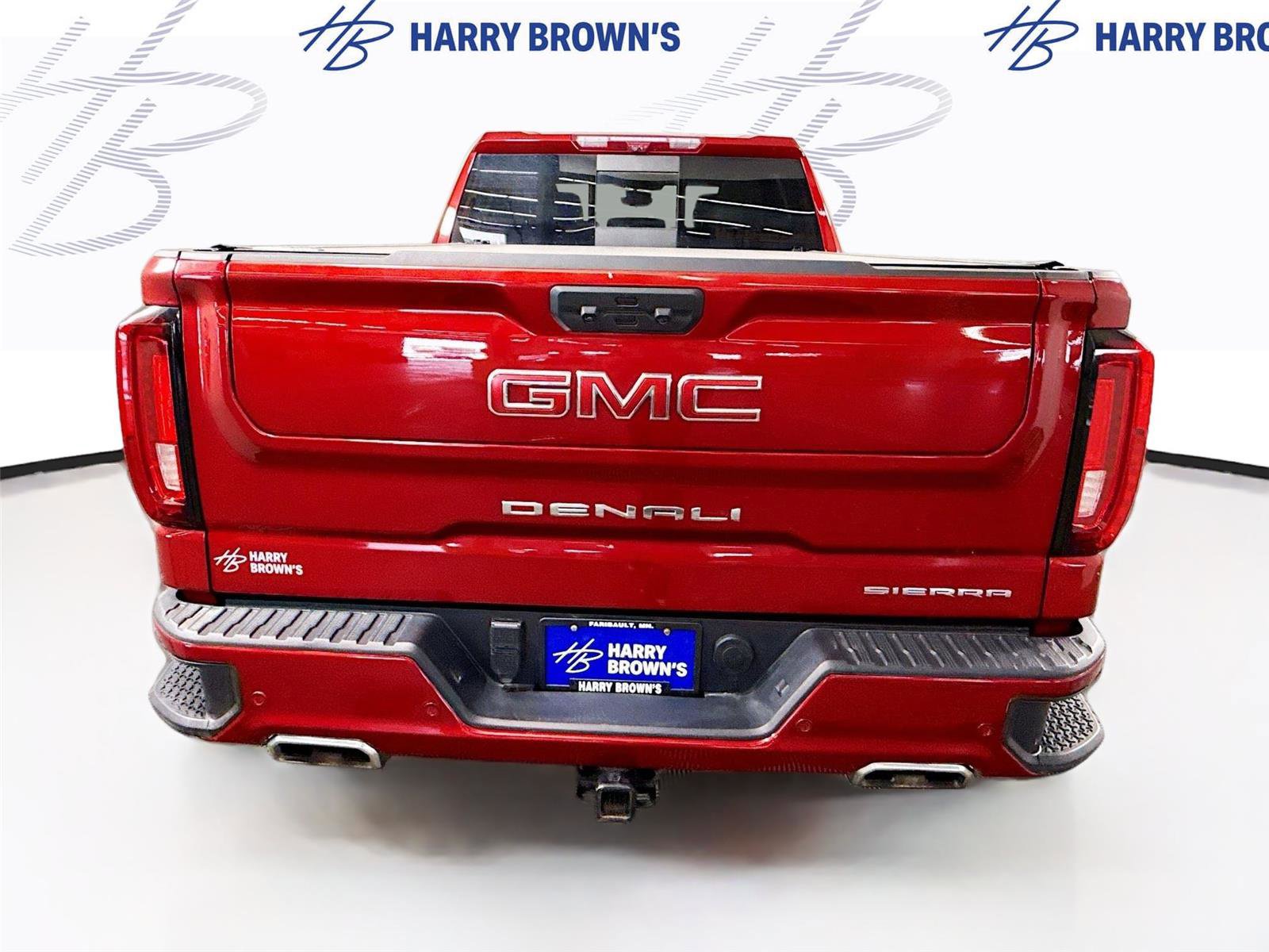 Used 2024 GMC Sierra 1500 Denali w/ Technology Package image 32