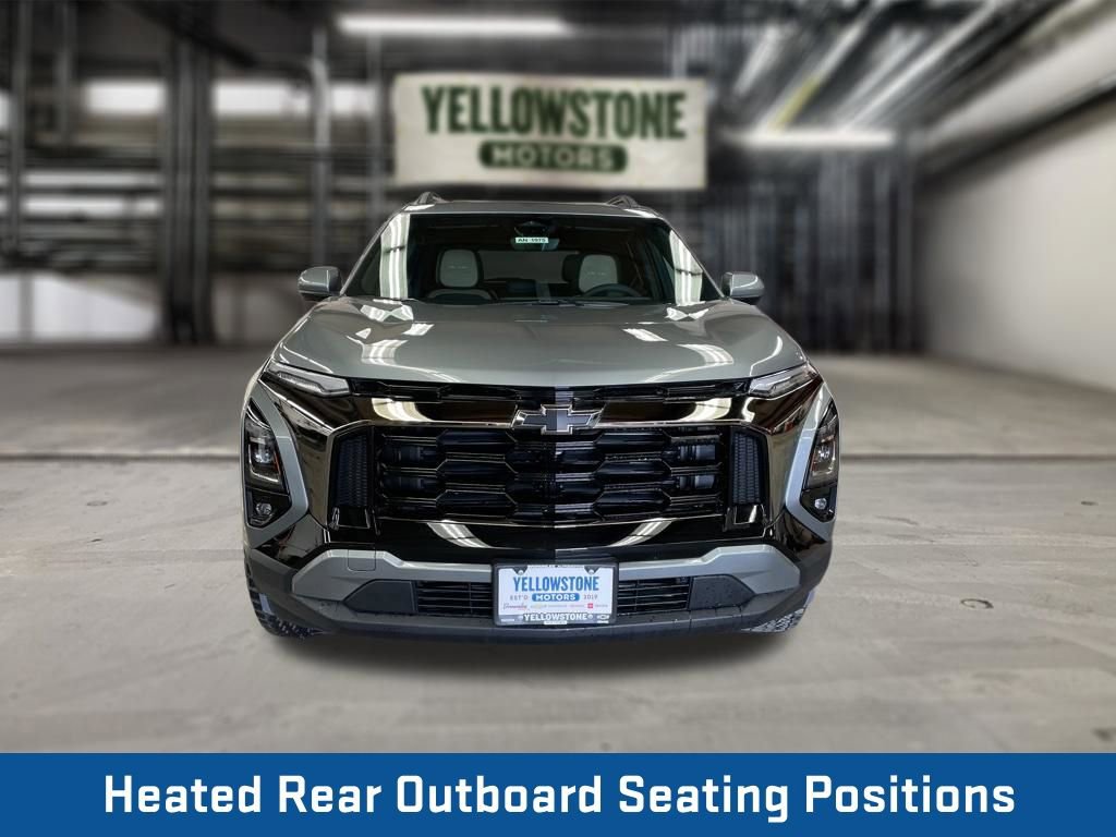 New 2026 Chevrolet Equinox ACTIV w/ Convenience Package III AWD/4WD image 7