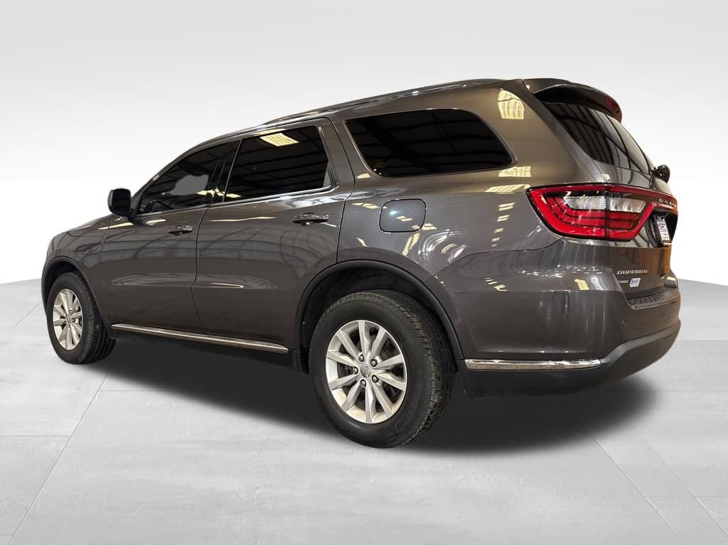 Used 2014 Dodge Durango SXT w/ Quick Order Package 23B image 3