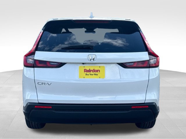 New 2026 Honda CR-V EX image 7