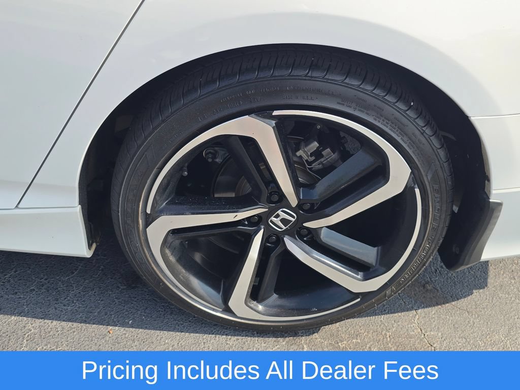 Used 2022 Honda Accord Sport Special Edition image 14