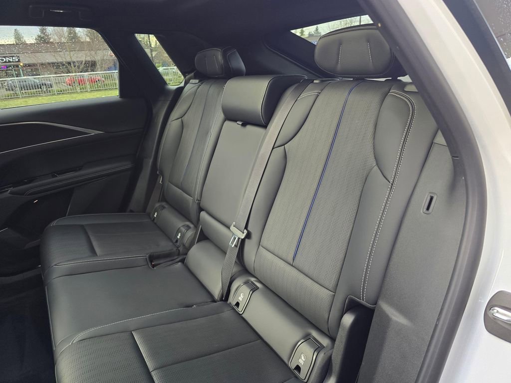 Certified 2024 Cadillac Lyriq Luxury w/ LPO, Floor Liner Package image 17