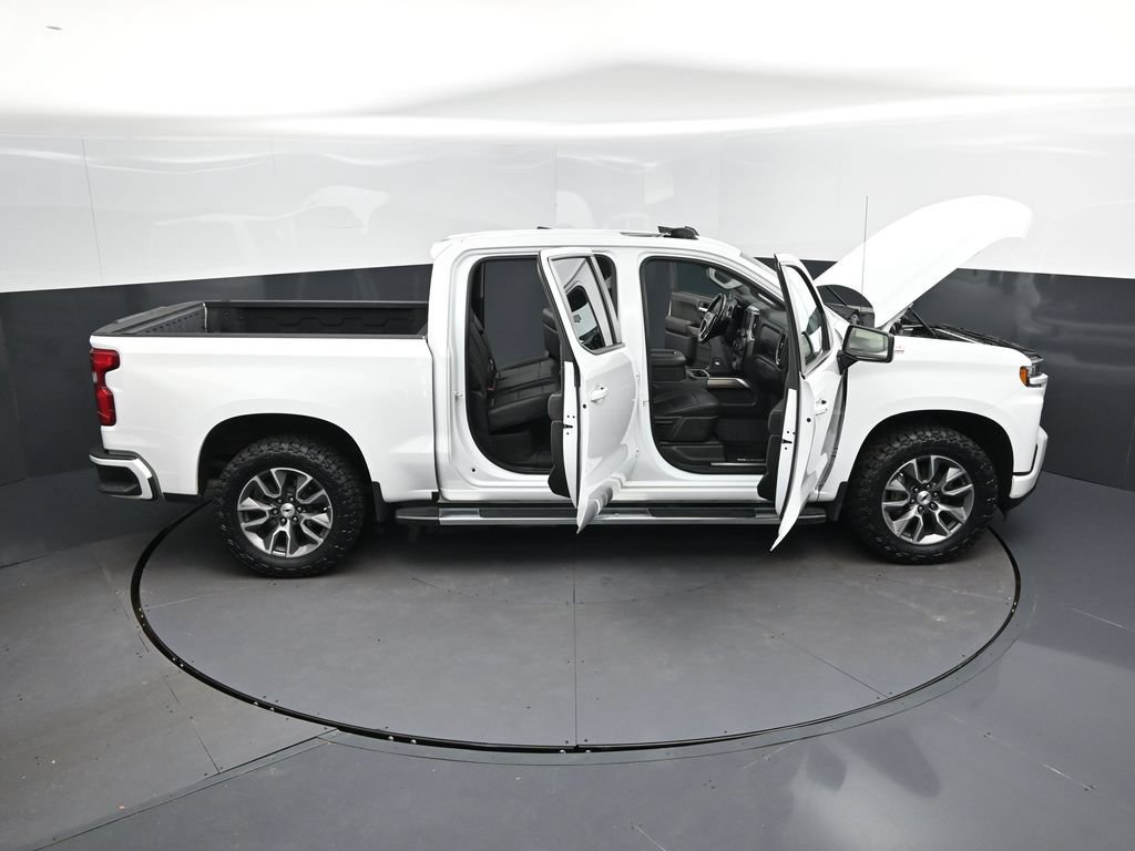Used 2022 Chevrolet Silverado 1500 RST w/ All Star Edition Plus AWD/4WD image 52
