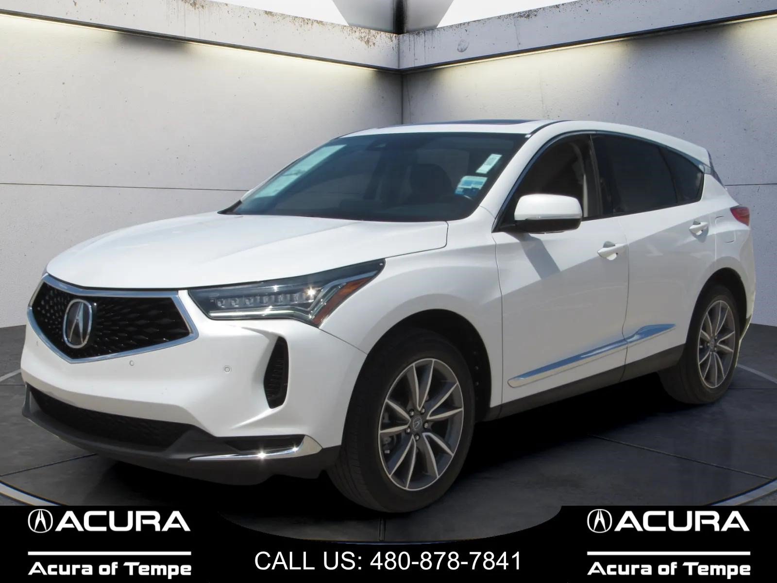 Used 2022 Acura RDX w/ Technology Package
