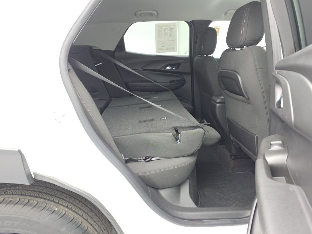 Certified 2023 Chevrolet TrailBlazer LT FWD image 41