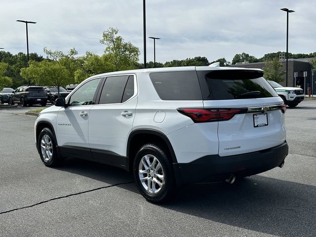 Used 2023 Chevrolet Traverse LS FWD image 6