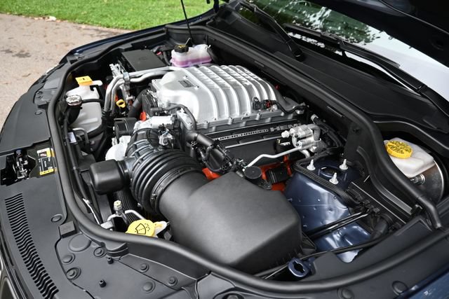 Used 2021 Jeep Grand Cherokee Trackhawk AWD/4WD image 16