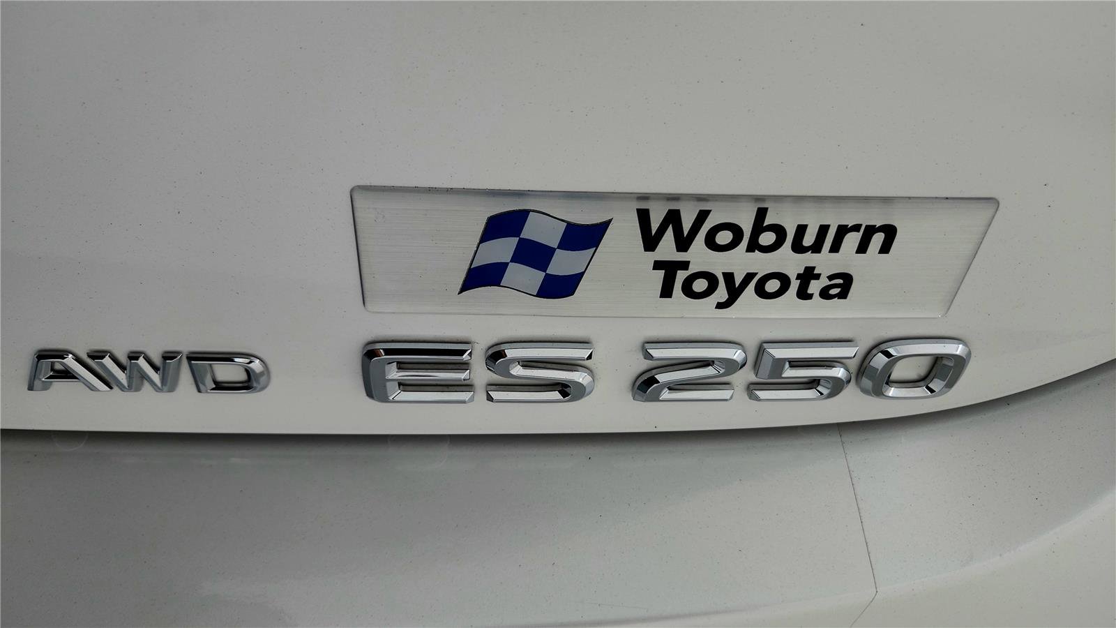 Used 2021 Lexus ES 250 w/ Premium Package AWD/4WD image 10