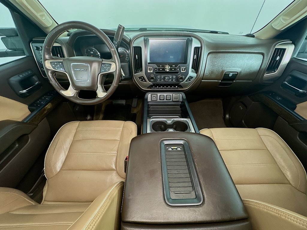 Used 2017 GMC Sierra 2500 Denali w/ Duramax Plus Package image 10