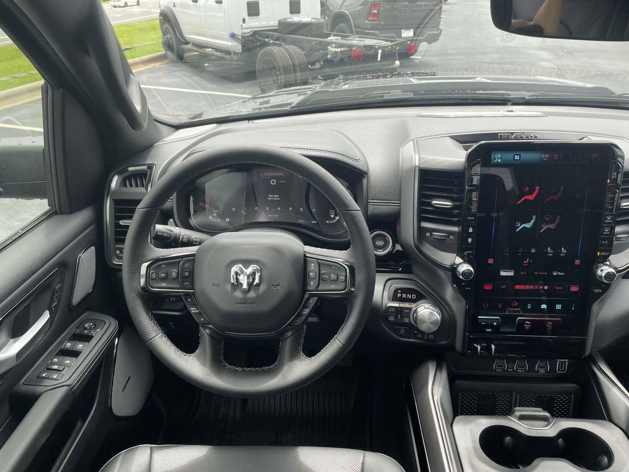 New 2026 RAM 1500 Rebel w/ Rebel Level 2 Equipment Group image 11