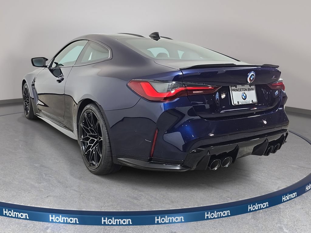 Used 2023 BMW M4 Competition w/ Executive Package RWD image 8