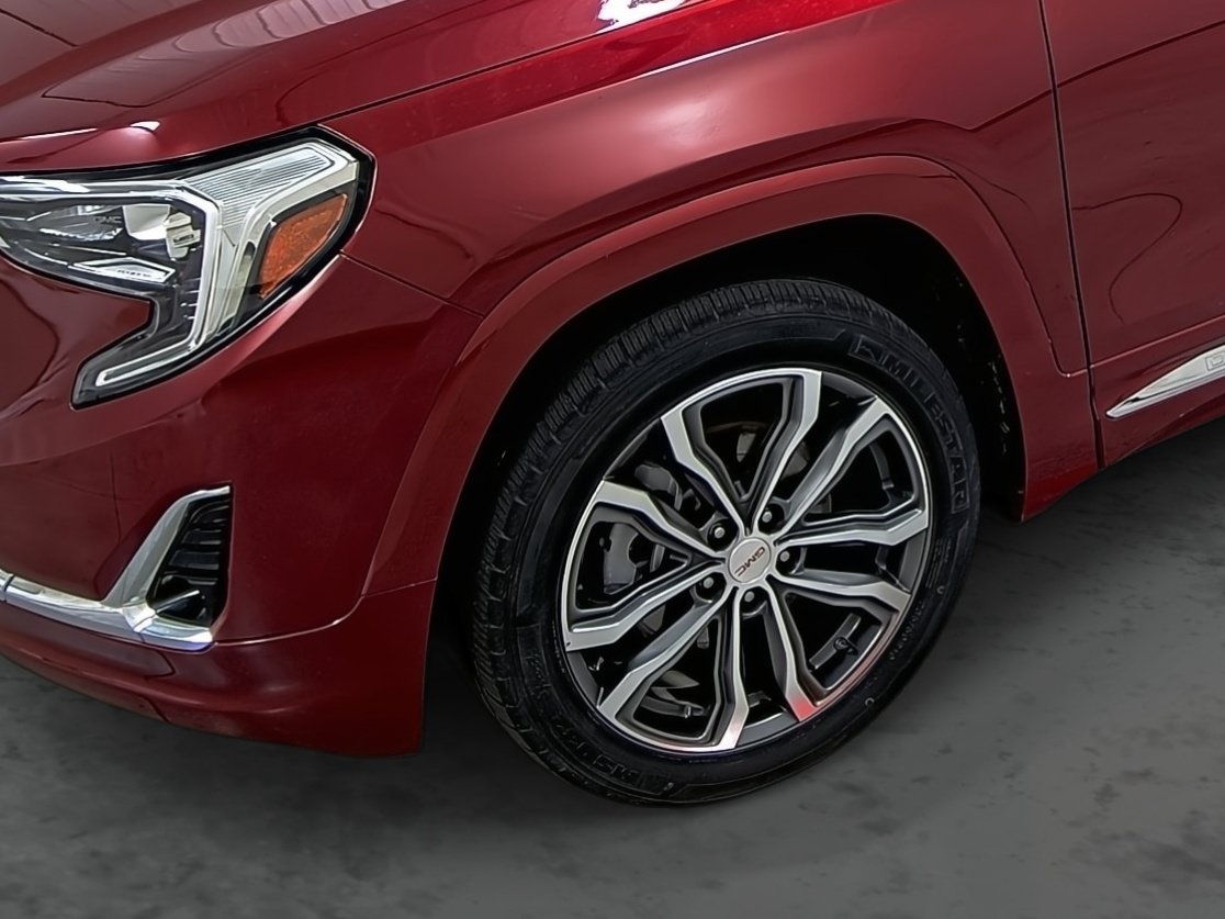 Certified 2019 GMC Terrain Denali AWD/4WD image 7