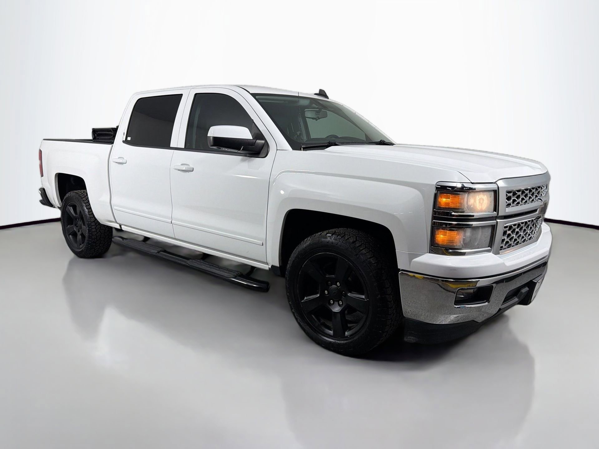 Used 2015 Chevrolet Silverado 1500 LT w/ All Star Edition image 3