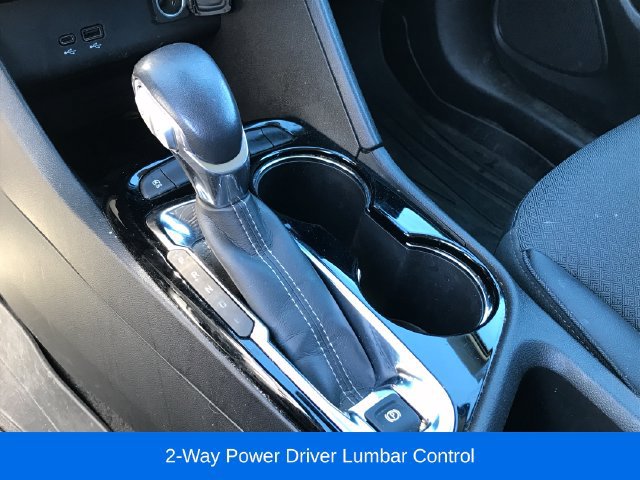 Used 2024 Buick Encore GX Preferred w/ Comfort Package FWD image 7