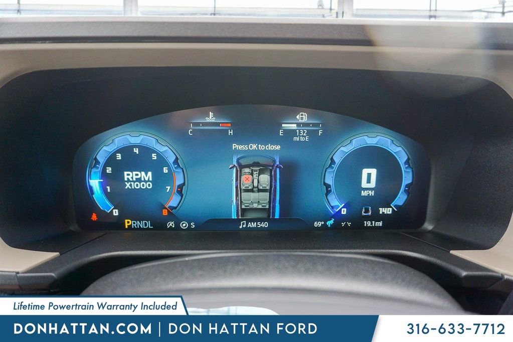 Used 2025 Ford Bronco Sport Big Bend image 6