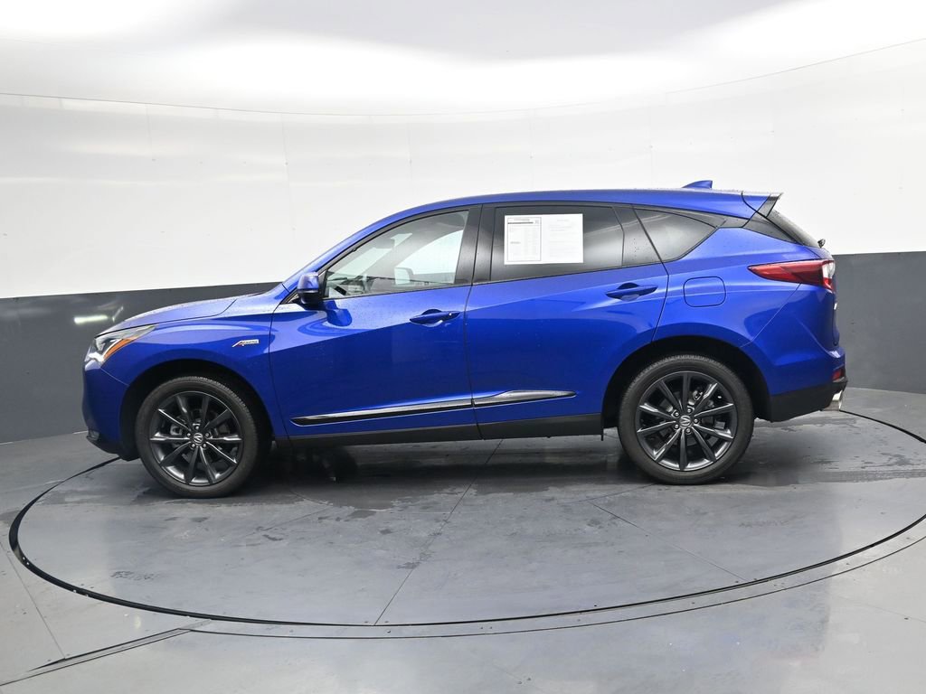 Used 2025 Acura RDX A-Spec AWD/4WD image 7