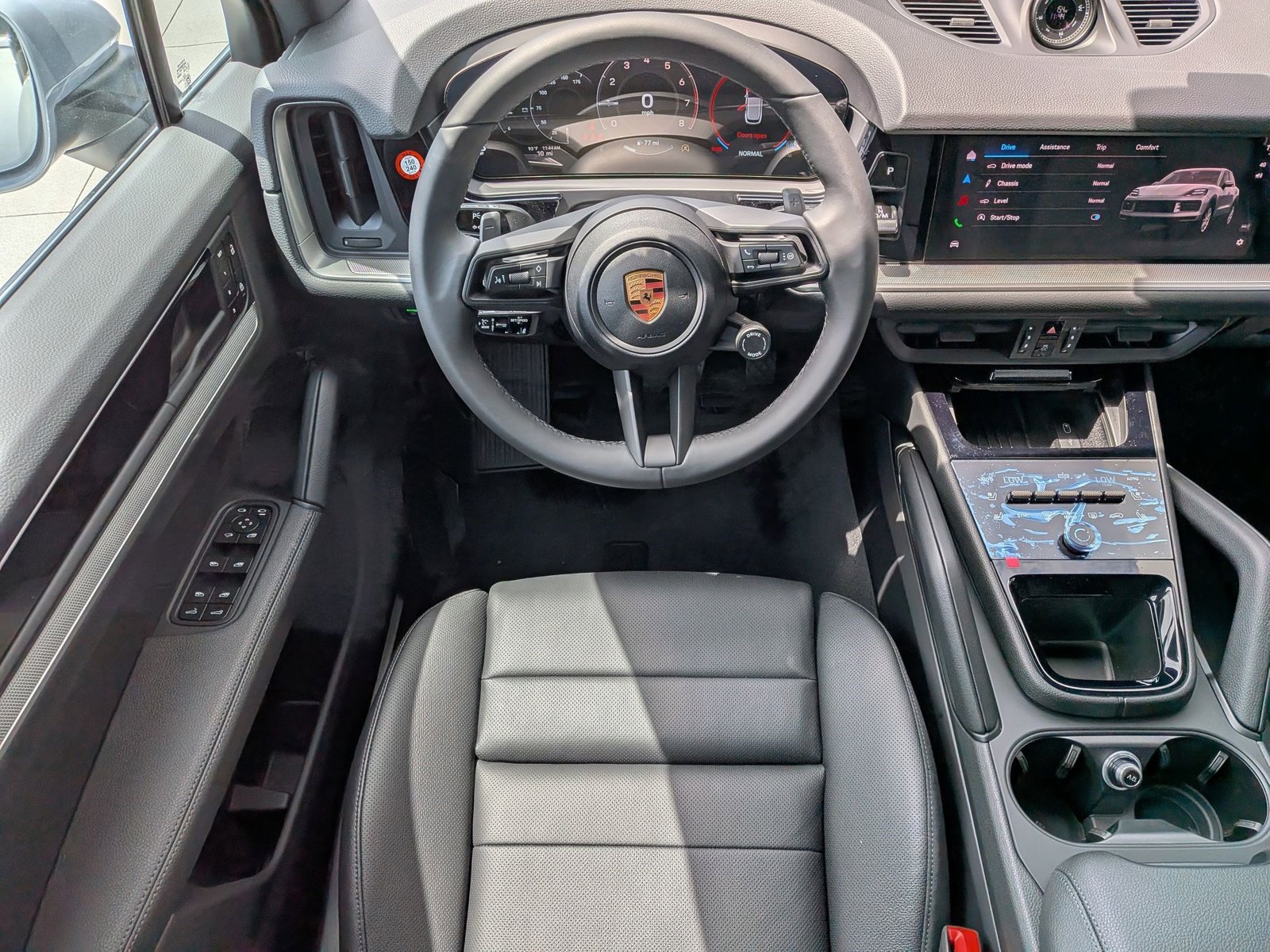 New 2026 Porsche Cayenne AWD/4WD image 16