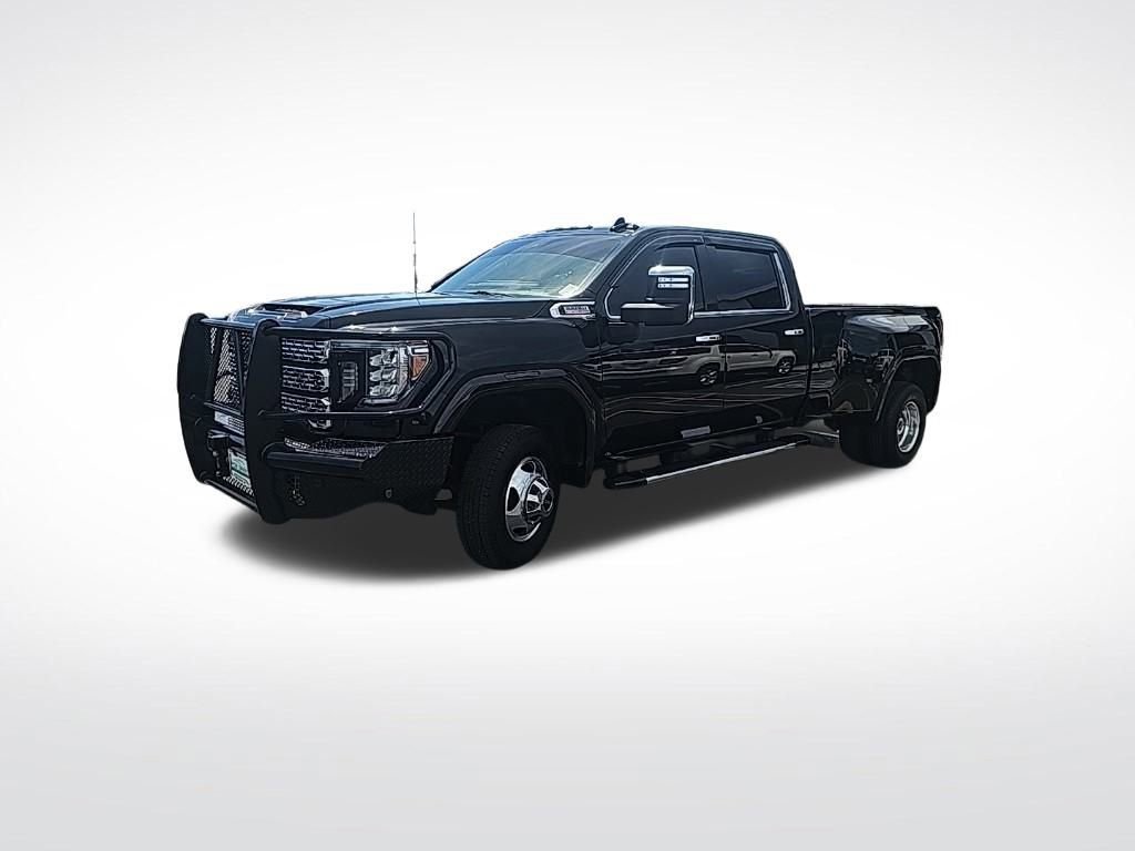 Used 2020 GMC Sierra 3500 Denali w/ Denali Ultimate Package image 2