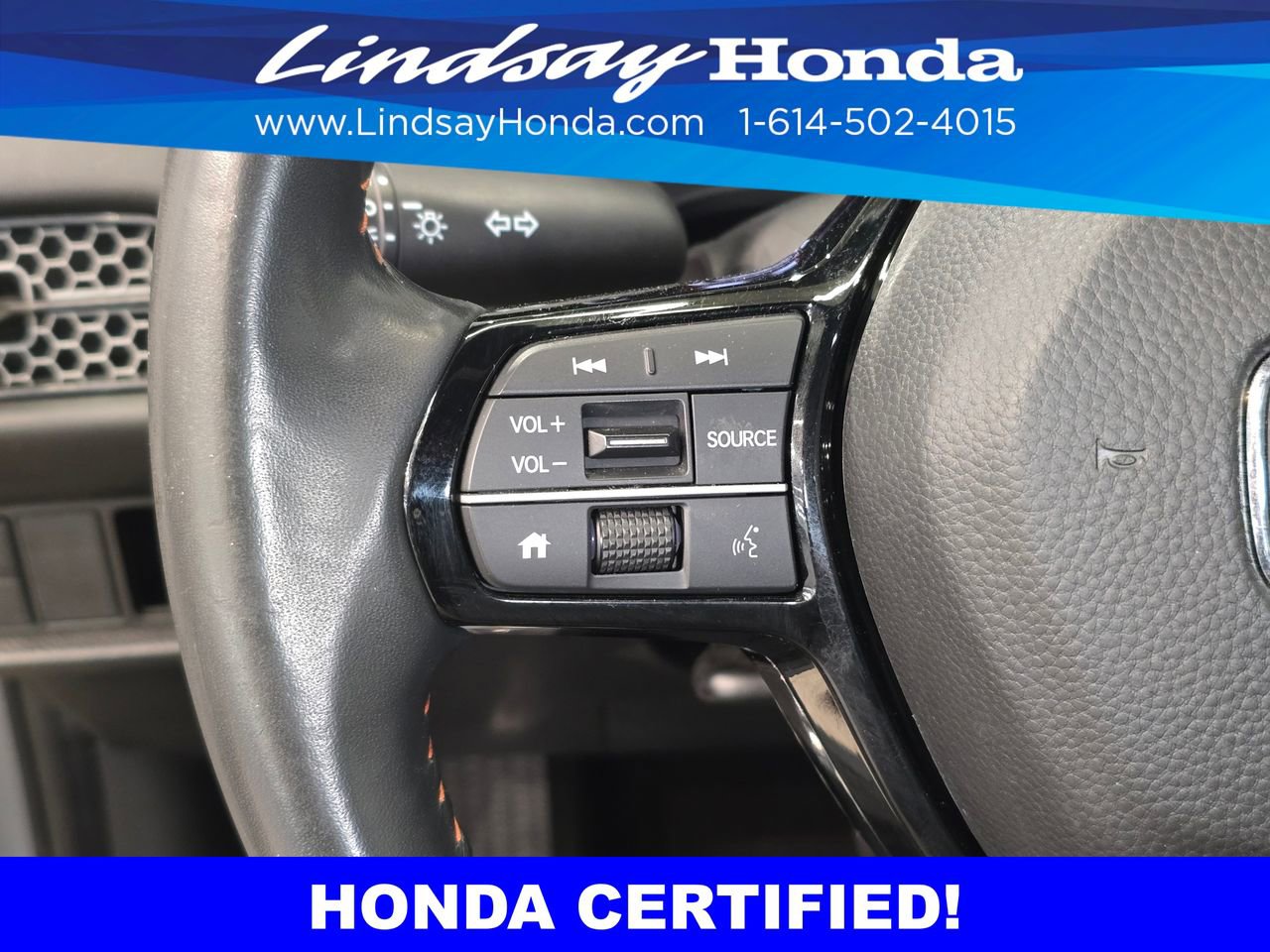Certified 2023 Honda HR-V Sport image 17