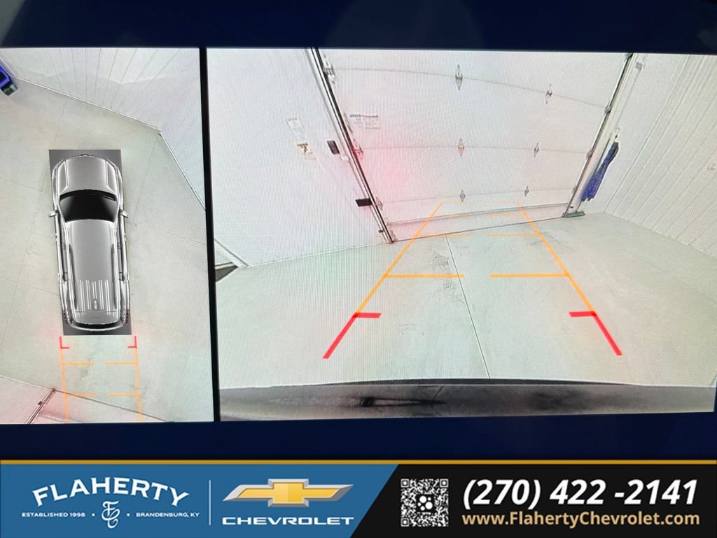 New 2026 Chevrolet Traverse Z71 w/ Driver Confidence Package AWD/4WD image 32