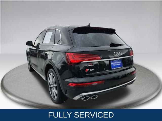 Used 2021 Audi SQ5 Premium Plus w/ Premium Plus Package image 15