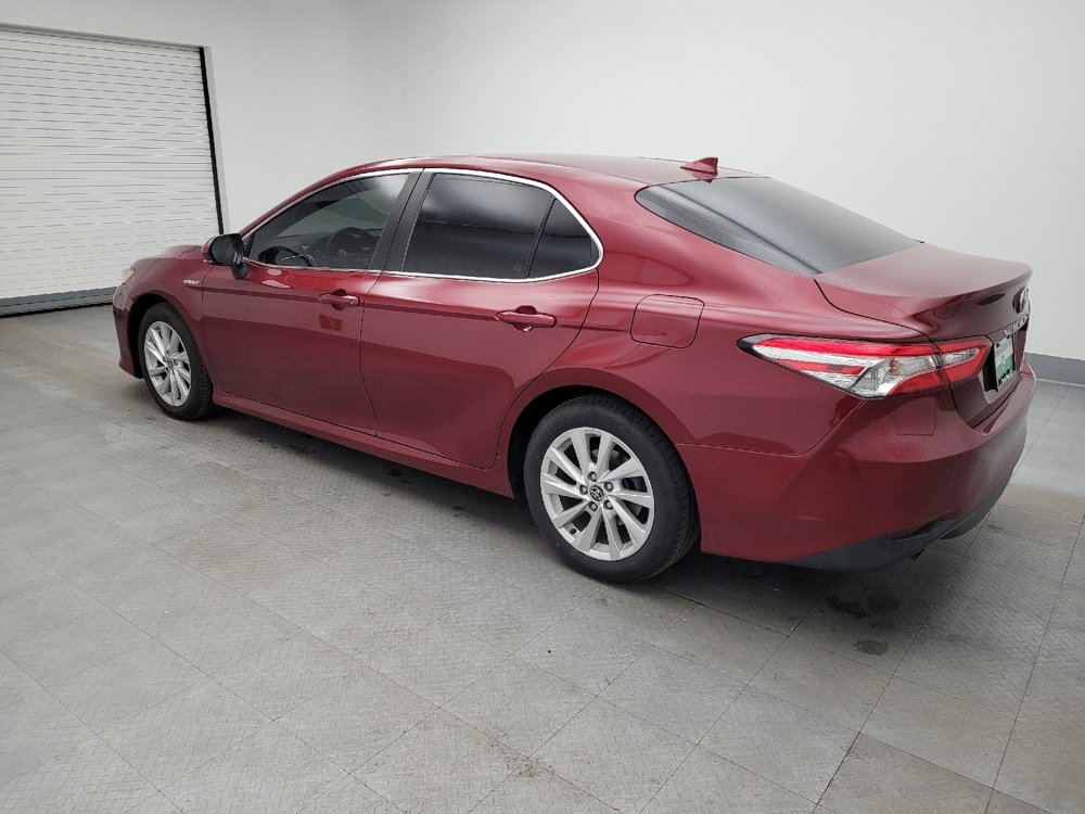 Used 2018 Toyota Camry LE w/ Audio Package image 3