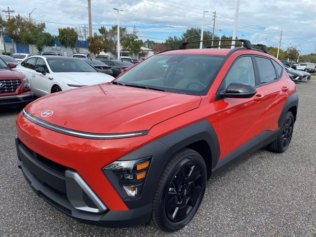 New 2026 Hyundai Kona SEL Sport image 7