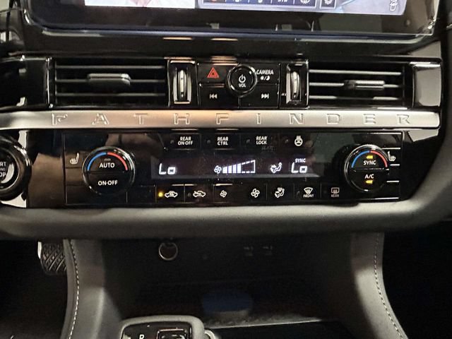 New 2026 Nissan Pathfinder SL FWD image 19