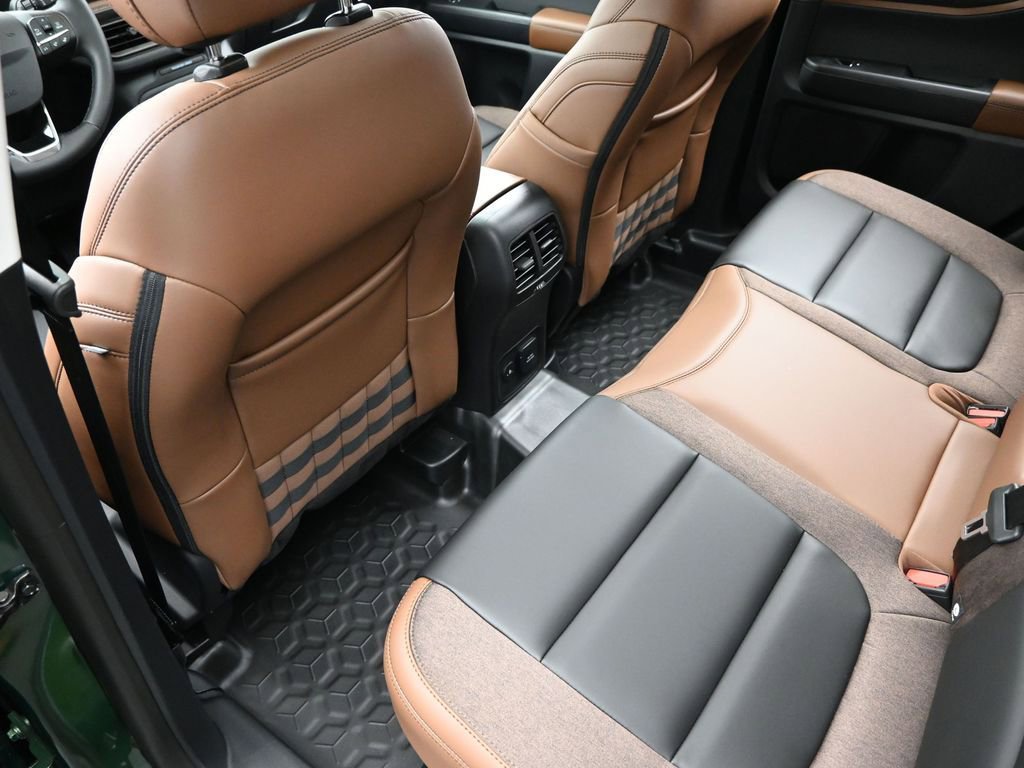 New 2025 Ford Bronco Sport Outer Banks w/ Sasquatch Outer Banks Package image 34