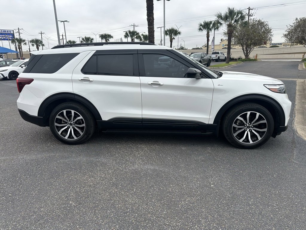 Used 2022 Ford Explorer ST-Line image 7