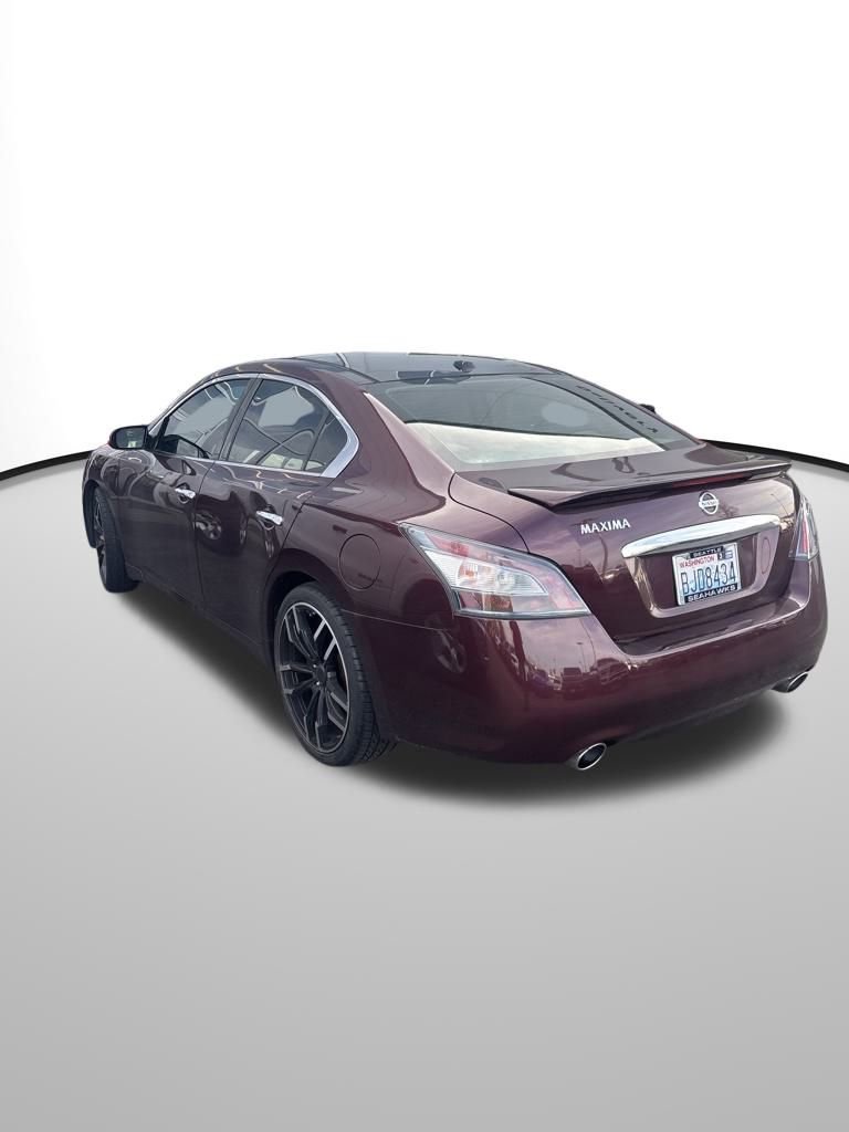 Used 2014 Nissan Maxima 3.5 SV w/ Premium Package image 15