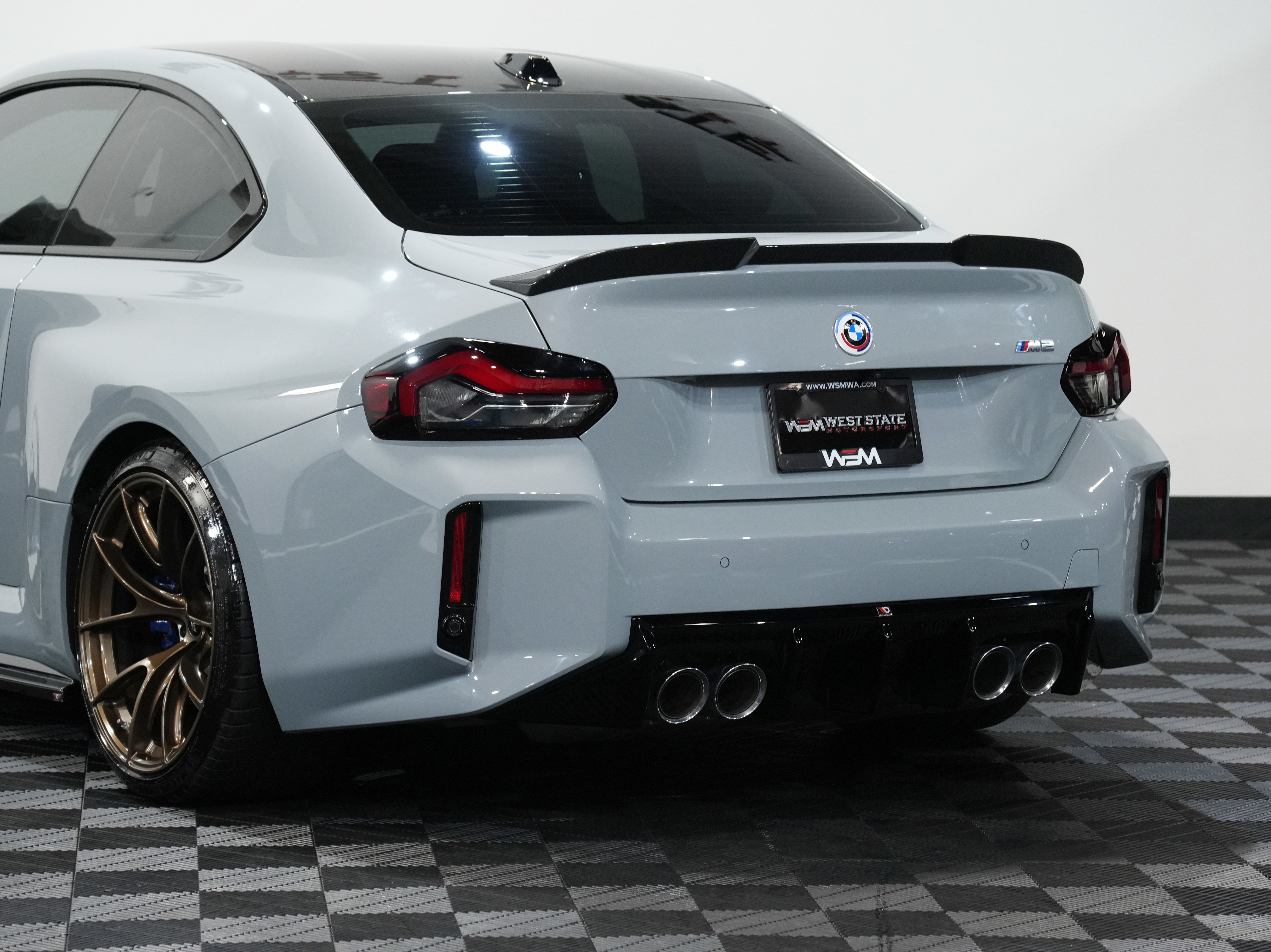 Used 2024 BMW M2 w/ Carbon Package image 17