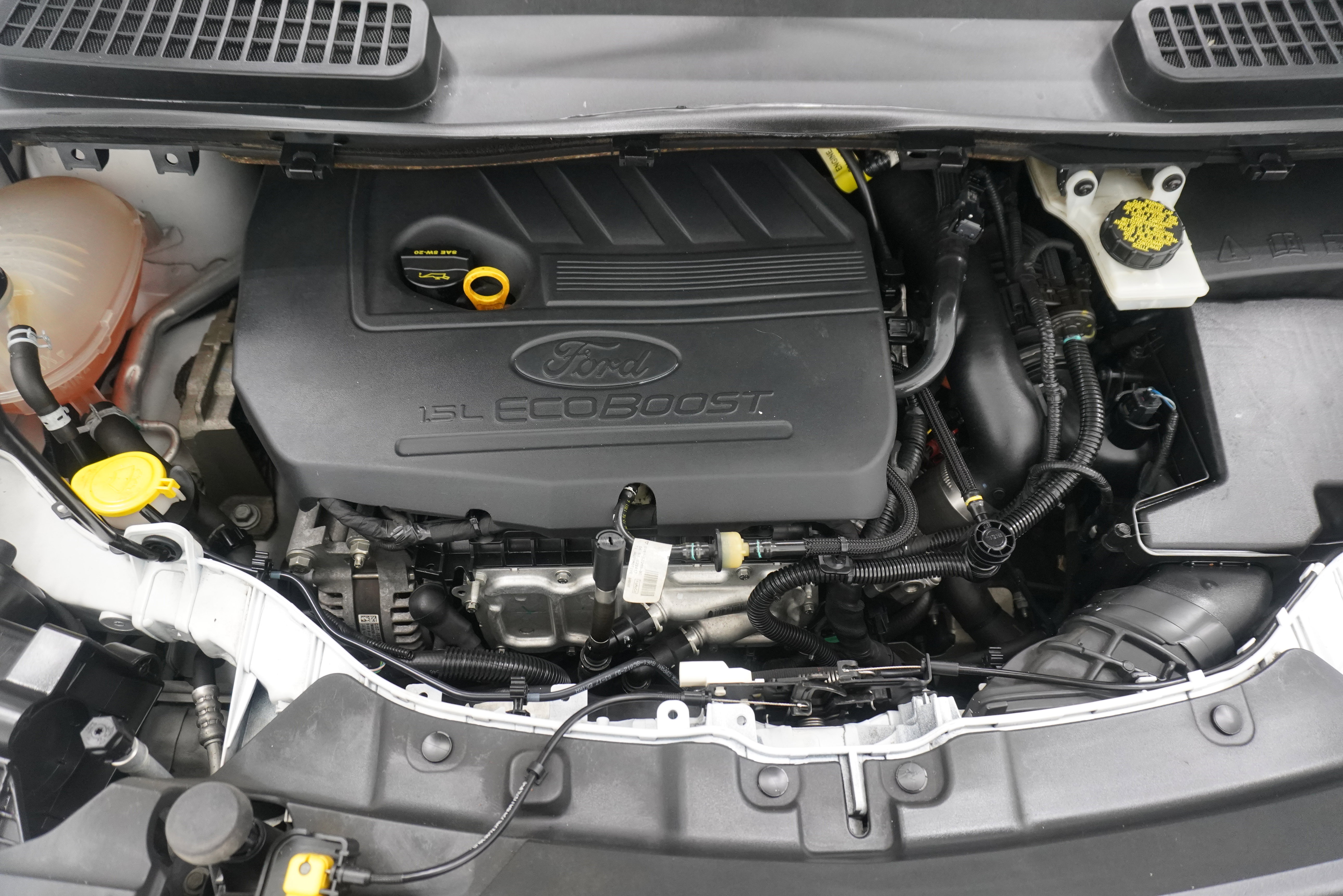 Used 2017 Ford Escape SE FWD image 26