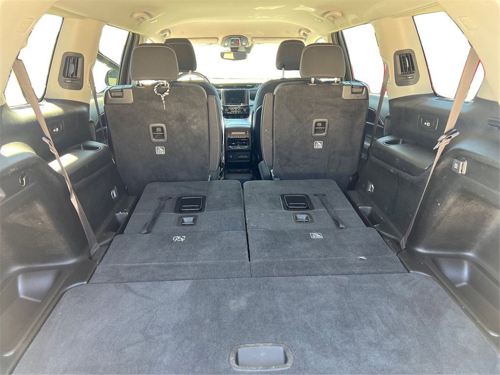 Used 2022 Jeep Grand Cherokee L Laredo w/ Luxury Tech Group I image 12