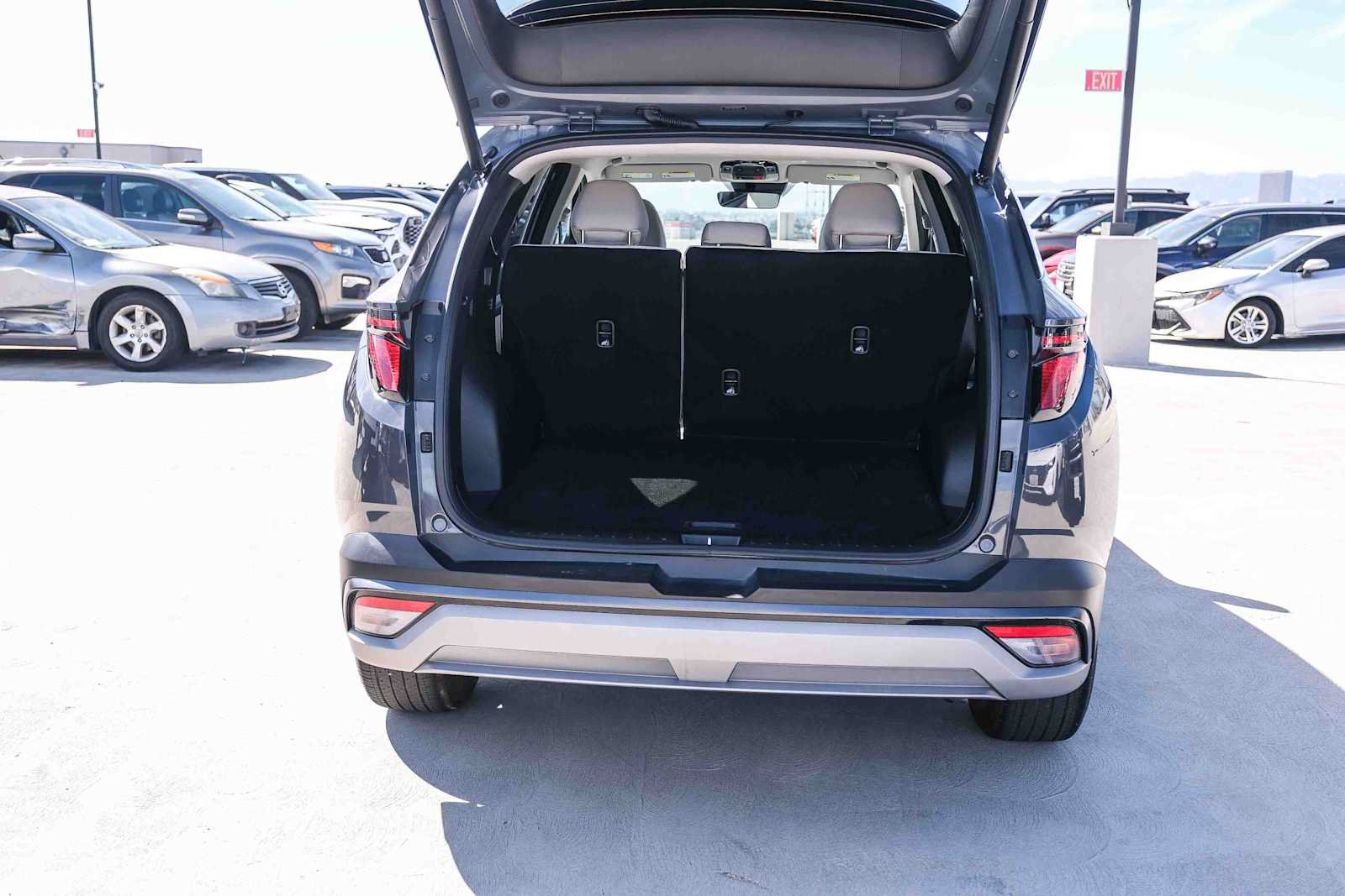 Used 2026 Hyundai Tucson SEL FWD image 25