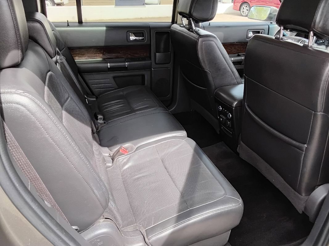 Used 2013 Ford Flex Limited AWD/4WD image 19