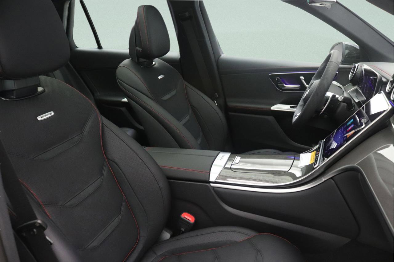 New 2026 Mercedes-Benz GLC 43 AMG 4MATIC image 7