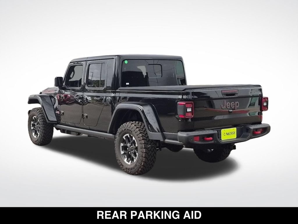 New 2026 Jeep Gladiator Rubicon AWD/4WD image 7
