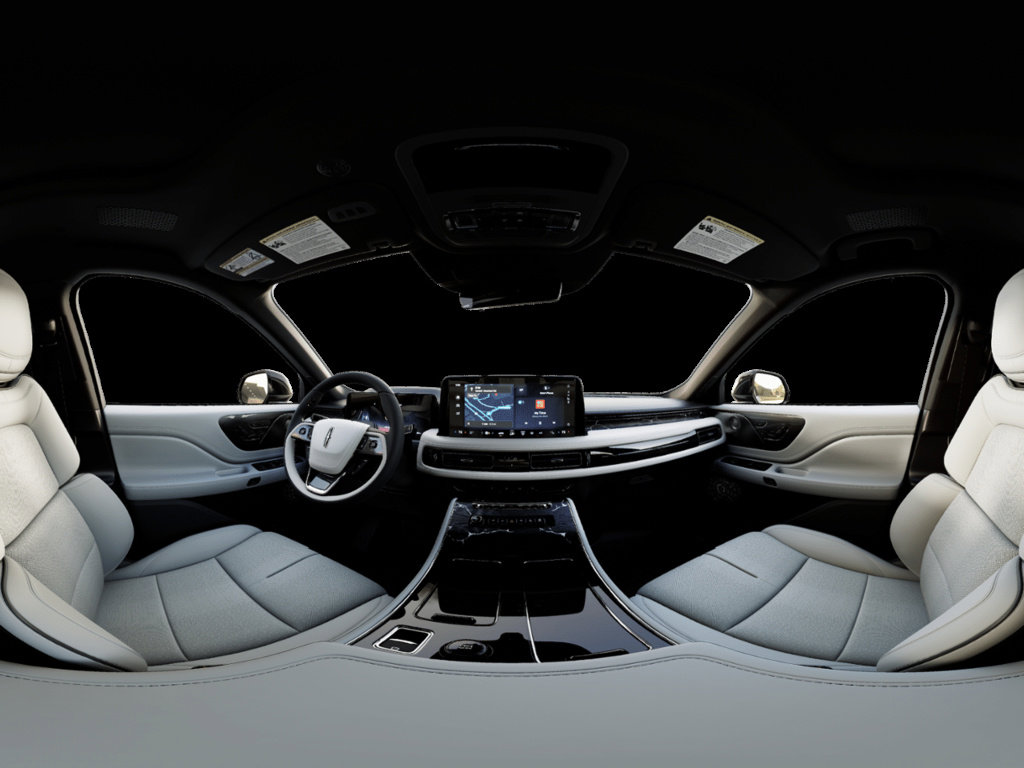 New 2026 Lincoln Aviator Black Label image 8