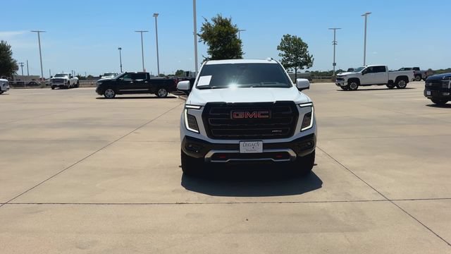 Used 2025 GMC Yukon AT4 Ultimate AWD/4WD image 7