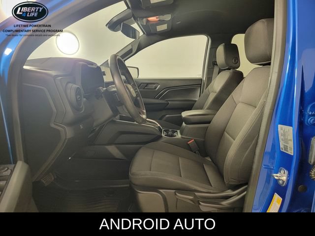 Used 2024 Chevrolet Colorado Trail Boss AWD/4WD image 13