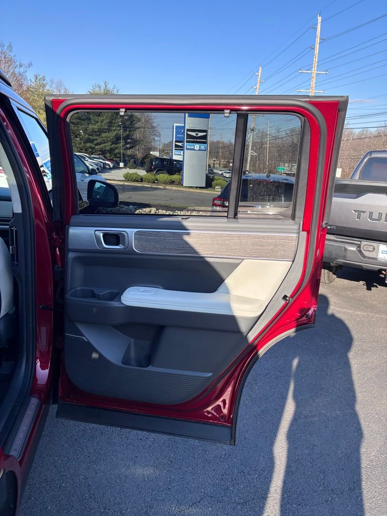 Used 2024 Hyundai Santa Fe Calligraphy image 53