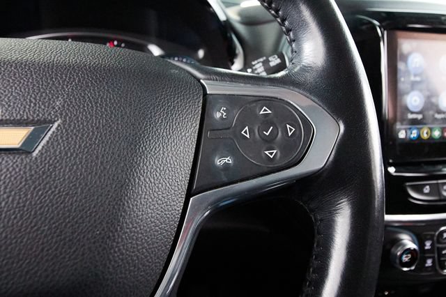 Used 2021 Chevrolet Traverse LT AWD/4WD image 16
