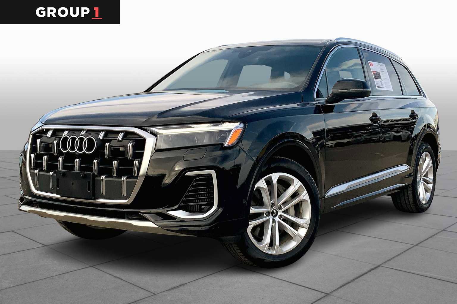 Used 2025 Audi Q7 3.0T Premium Plus