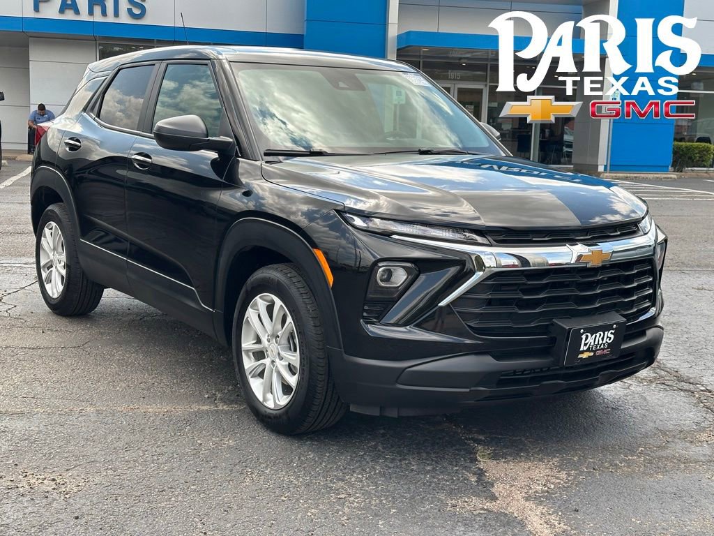 Used 2026 Chevrolet TrailBlazer LS w/ LS Convenience Package FWD image 1