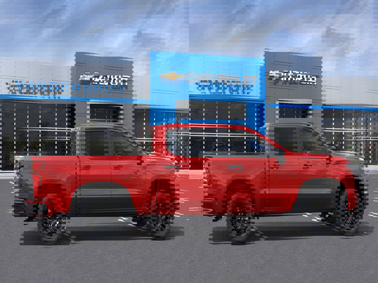 New 2026 Chevrolet Silverado 1500 Custom image 29